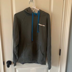 SnapOn Hoodie sweatshirt